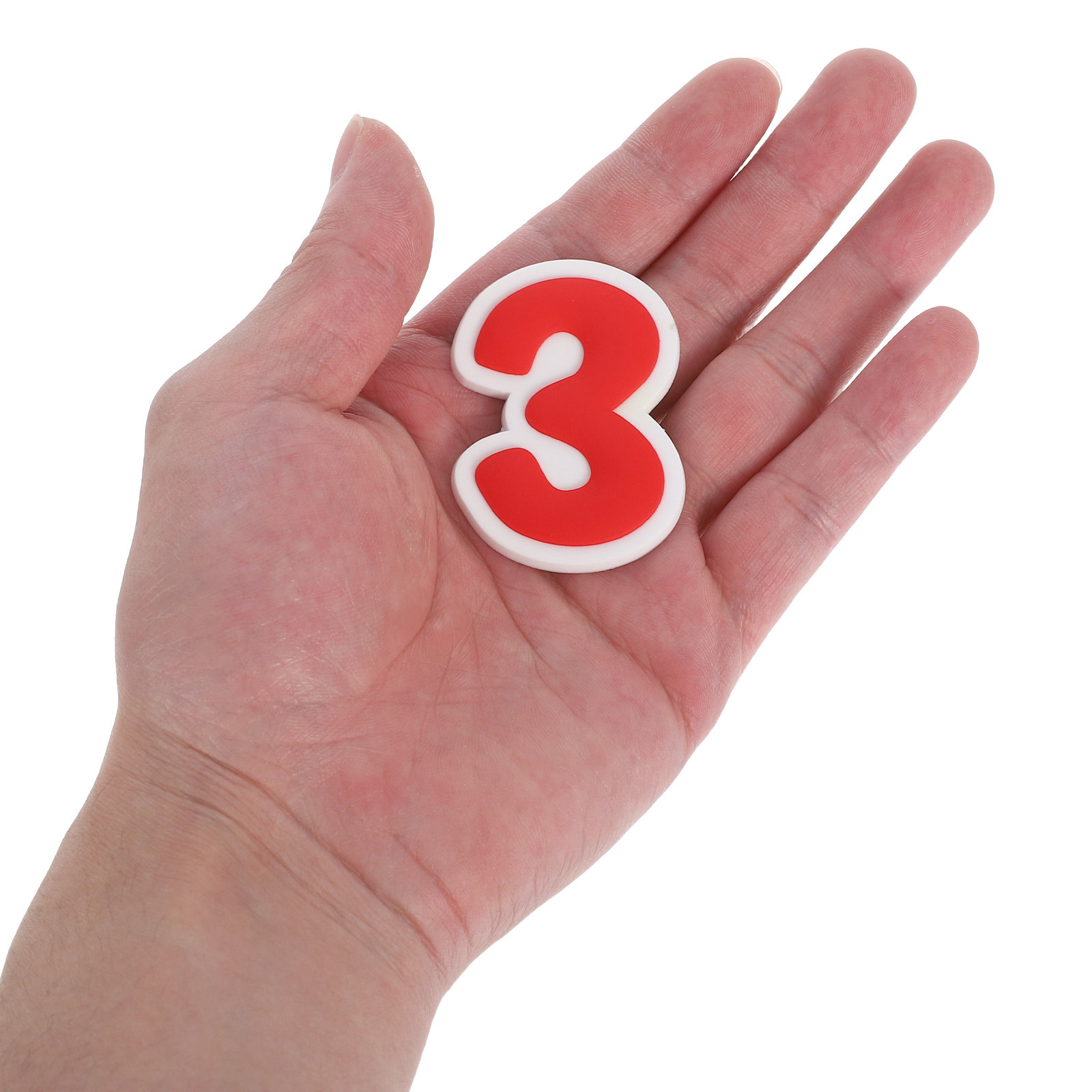 Kids Education Design - 15Pcs Creative Number Fridge Magnets for