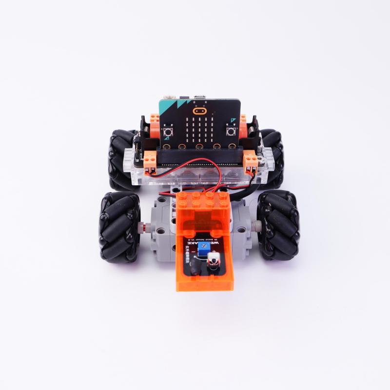 Kids Education App Free - Microbit Python STEM Coding Electric Car