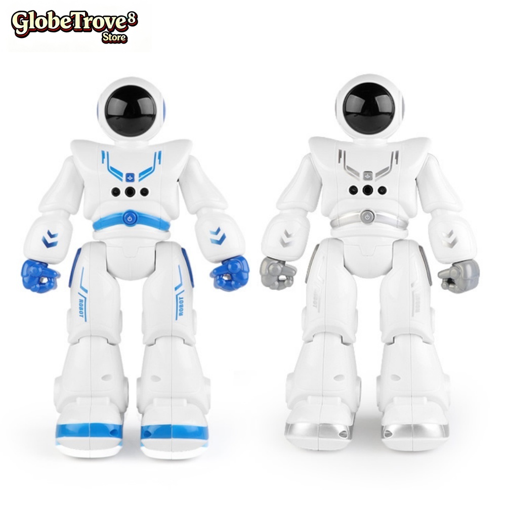 Kids Education App Free - GlobeTrove Intelligent App Control Space Robot