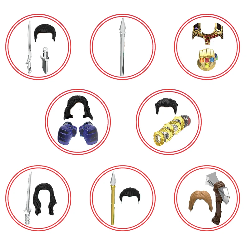 Kids Education Movies - G0187 Halloween Horror Movie Characters Mini