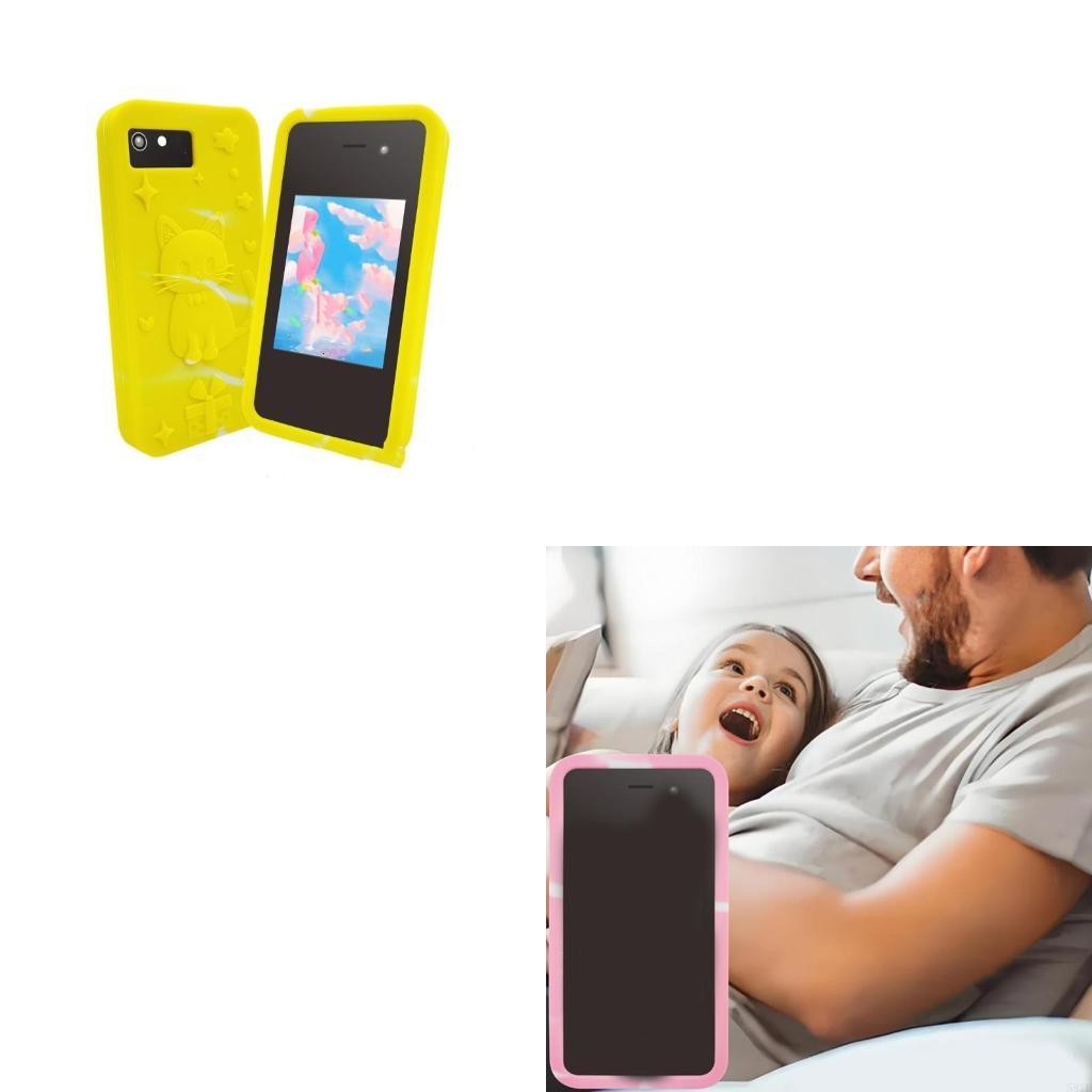 Kids Education App Free - 581F Multifunctional Kids Learning Smartphone with