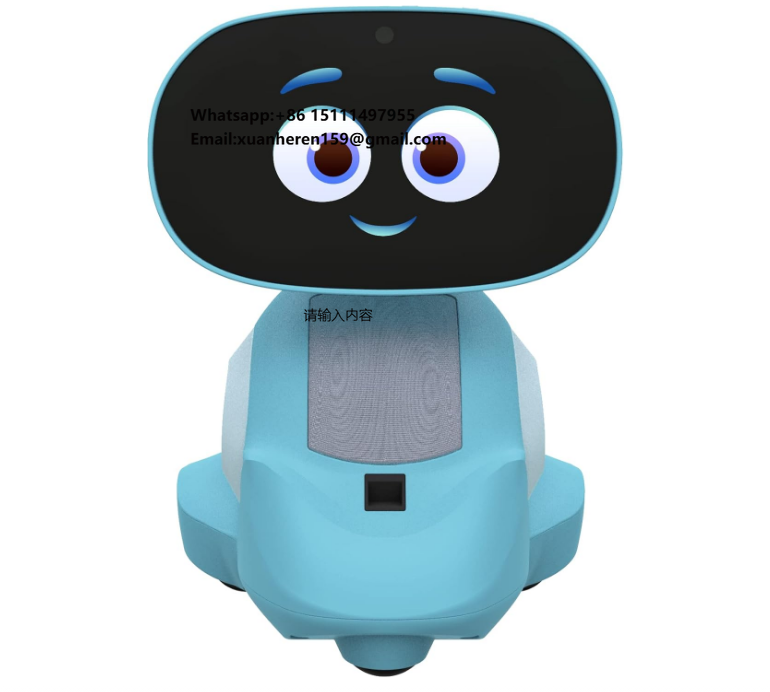 Kids Education App Free - AI-Powered Smart Robot for Kids STEAM