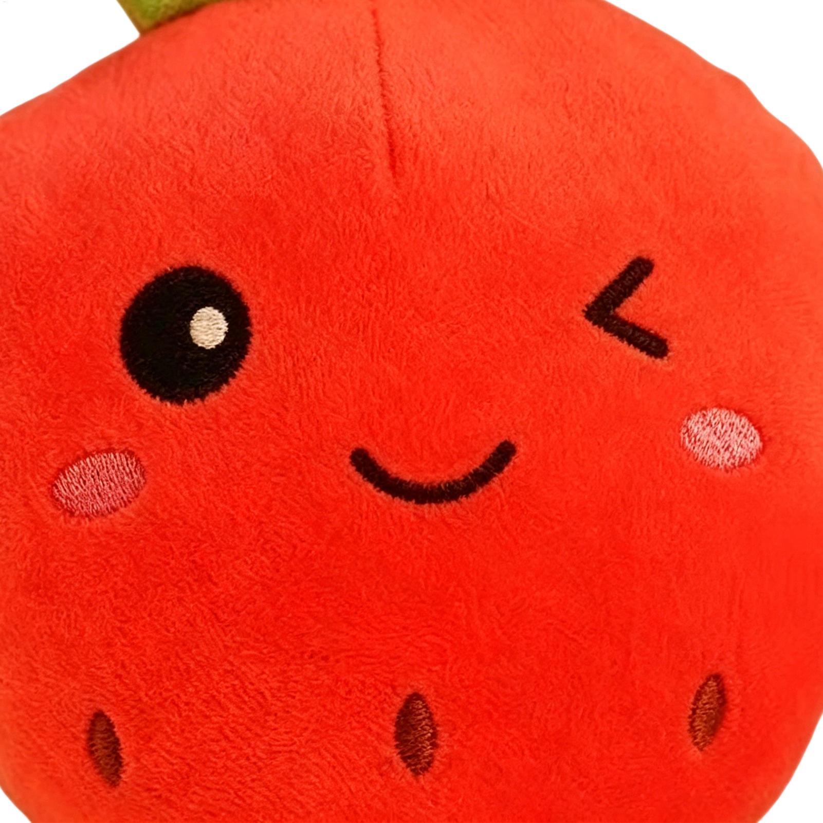Kids Education Learn Tv - Carrot Plush Cuddle Educational Sensory Interactive