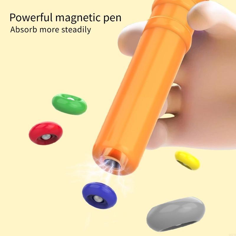 Kids Education Design - Draw Board With Color Matching Chicken