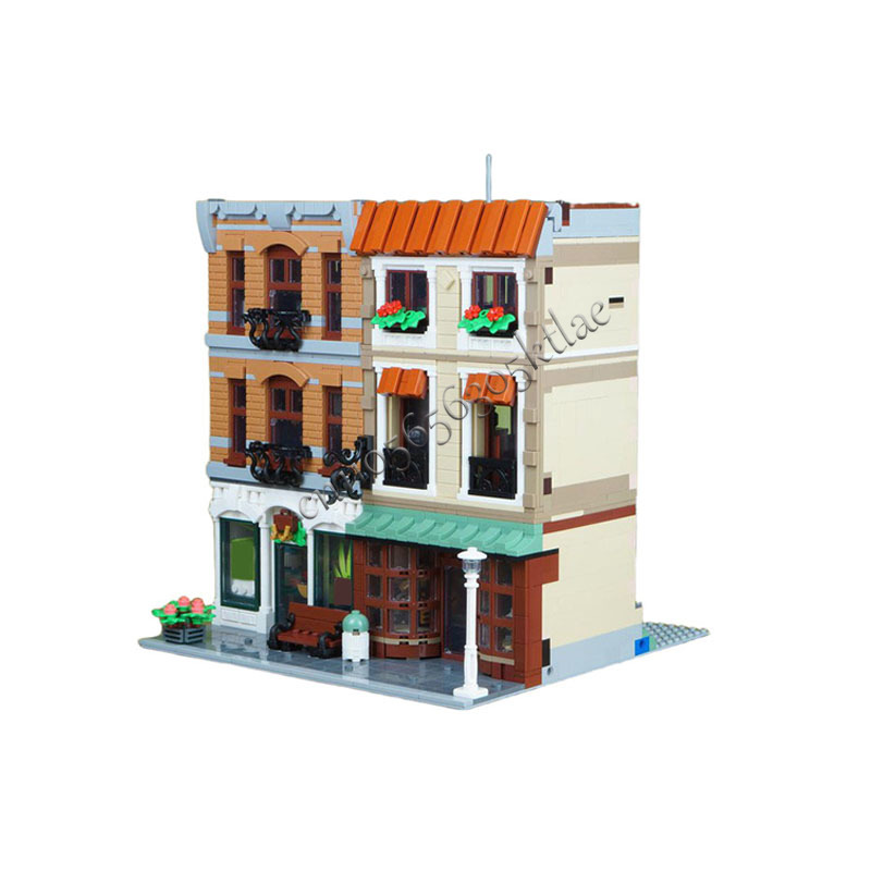 Hot 2703 PCS MOC Medieval Luxu - Kids Education Store 评论和价格