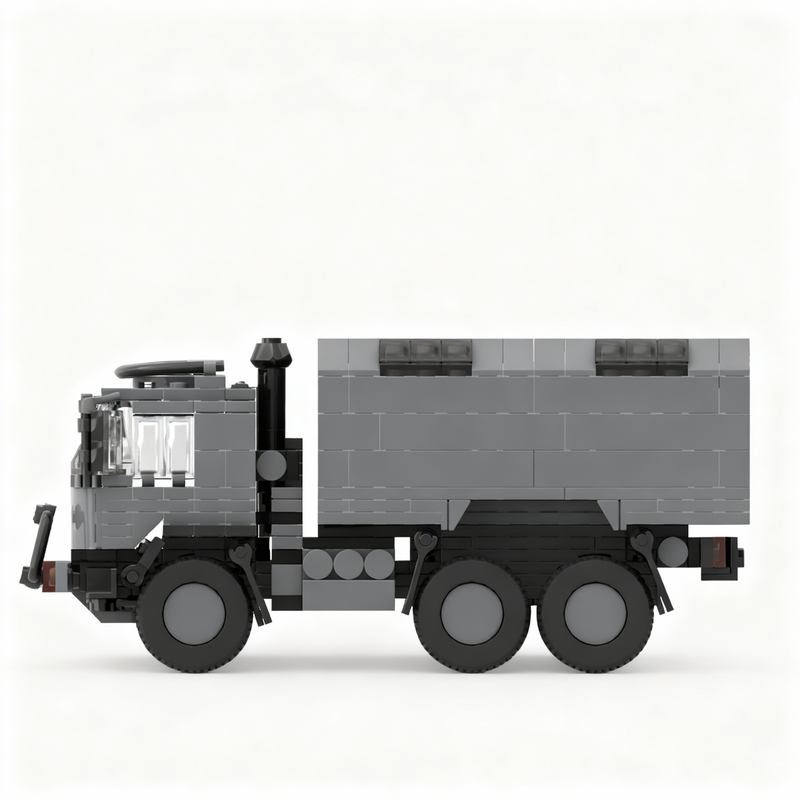 442pcs MOC Tatra System Model  - Kids Education System 评论和价格