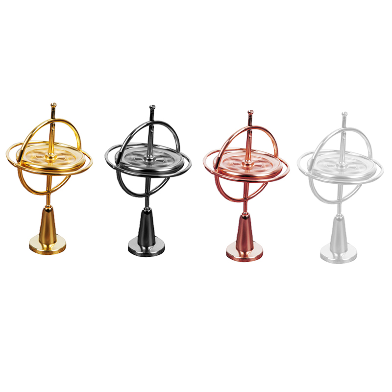 Hot-Self-balancing Gyroscope A - Kids Education Toys 评论和价格
