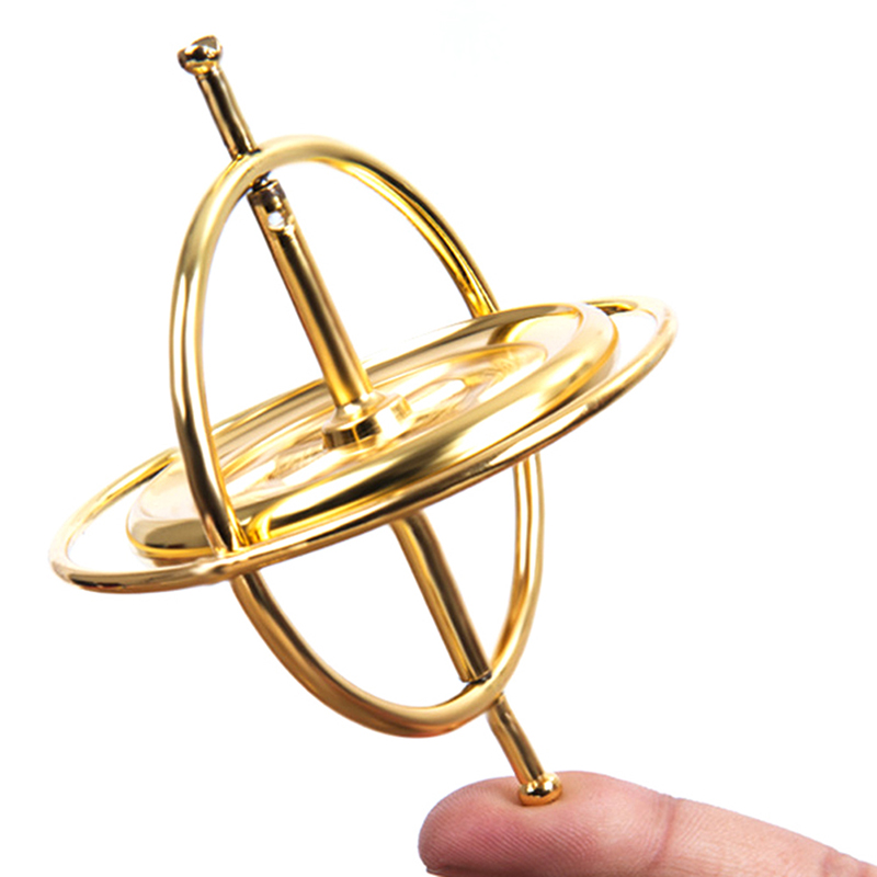 Hot-Self-balancing Gyroscope A - Kids Education Toys 评论和价格