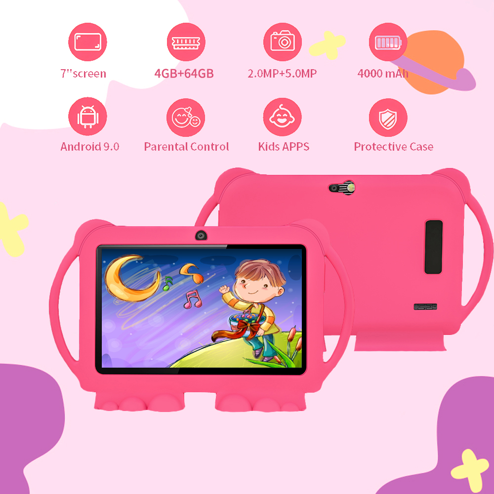 Sauenaneo 5GWIFI Children's Ta - Kids Education System 评论和价格