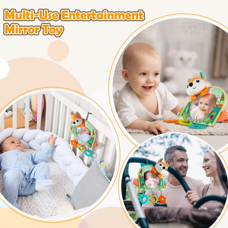 Baby Car Seat Mirror Infant Ca - Kids Education Shows 评论和价格