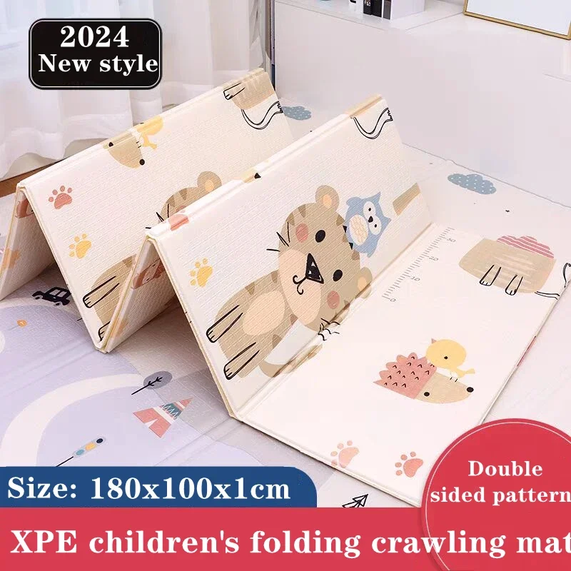 Educational Foldable Baby Play - Kids Education Nursery 评论和价格