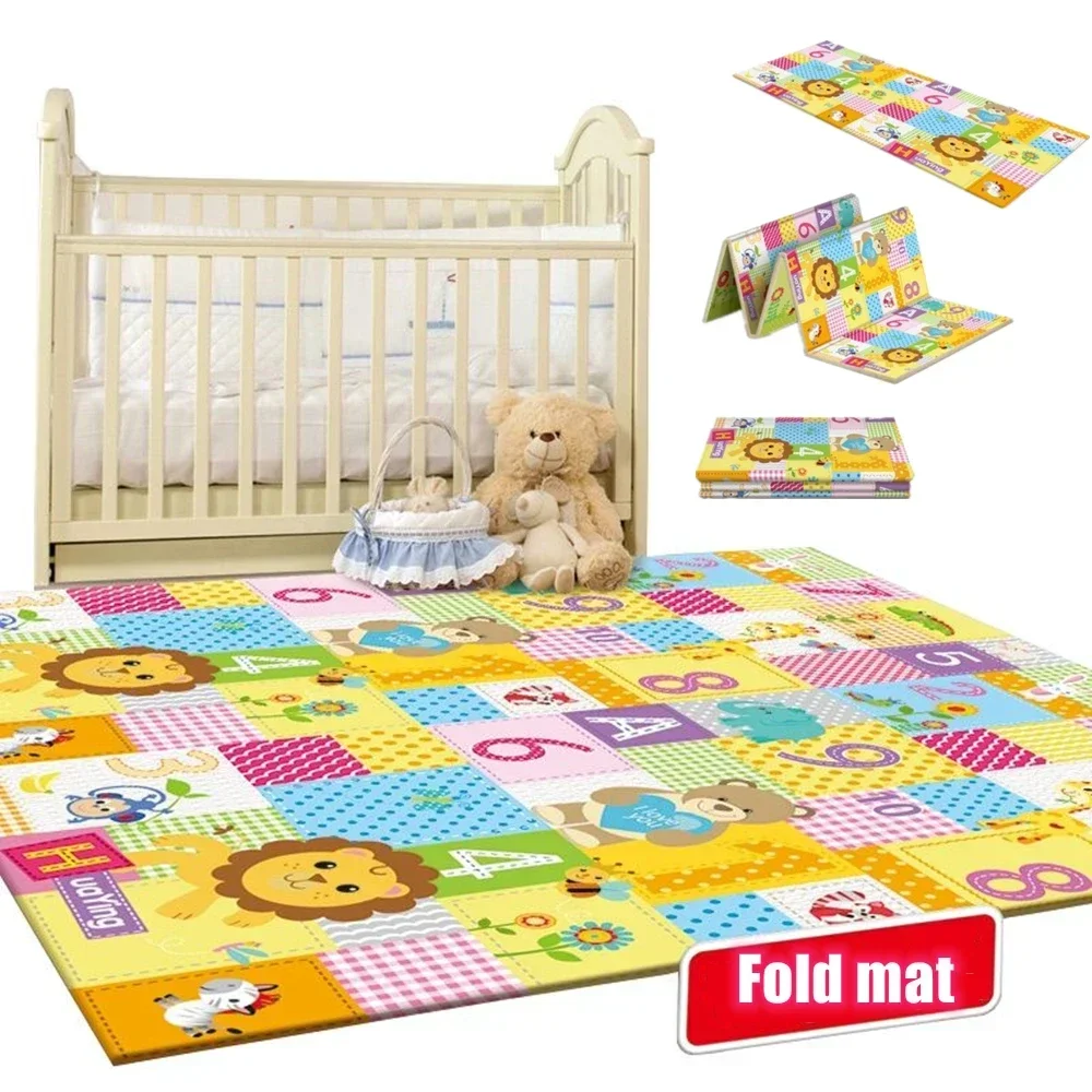 Educational Foldable Baby Play - Kids Education Nursery 评论和价格