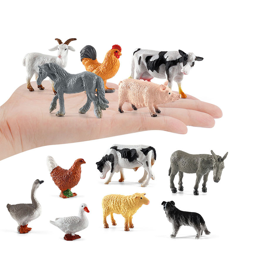 Realistic Animal Model Simulat - Kids Education Shows 评论和价格
