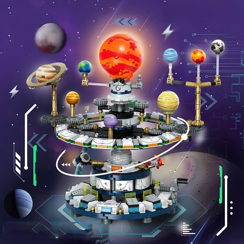 Rotating Universe Interstellar - Kids Education System 评论和价格