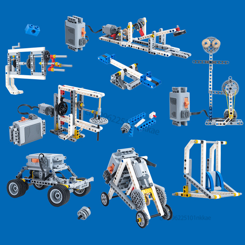 STEM 9686 Educational Set Tech - Kids Education App Free 评论和价格
