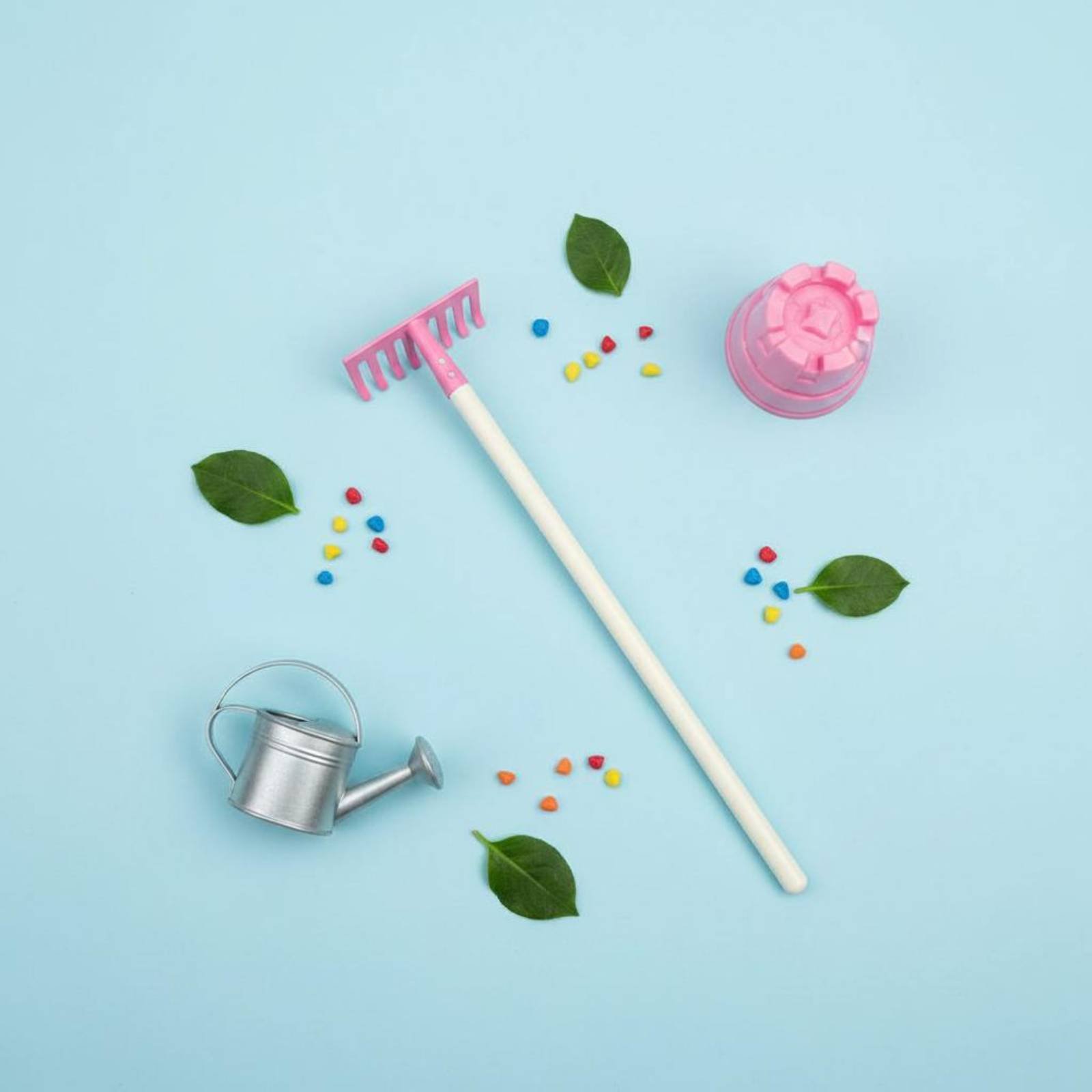 4 Pieces Kids Sand Shovel Set  - Kid Educational 评论和价格