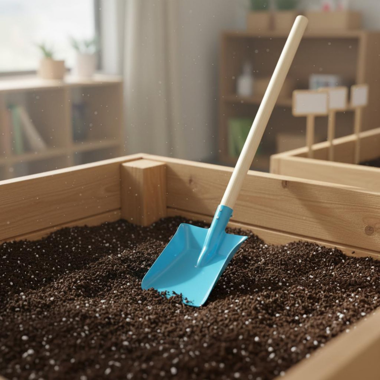 4 Pieces Kids Sand Shovel Set  - Kid Educational 评论和价格