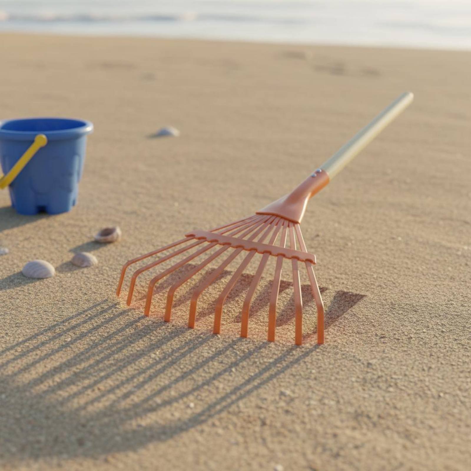 4 Pieces Kids Sand Shovel Set  - Kid Educational 评论和价格