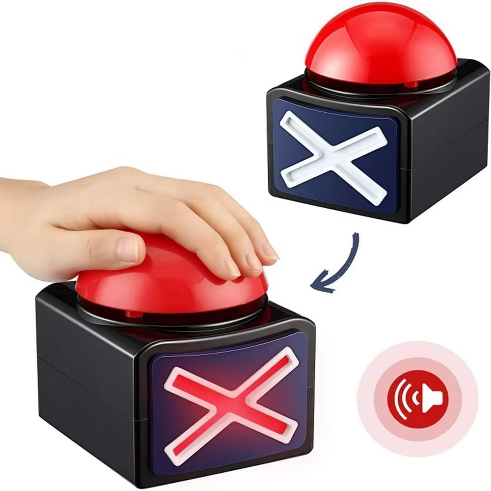 Game Answer Buzzer Alarm Butto - Kids Education Shows 评论和价格
