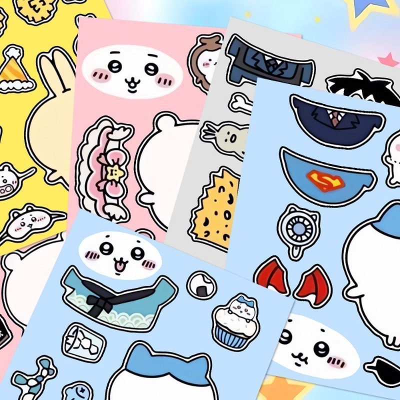 Anime Chiikawa Educational Puz - Kids Education Learn Tv 评论和价格