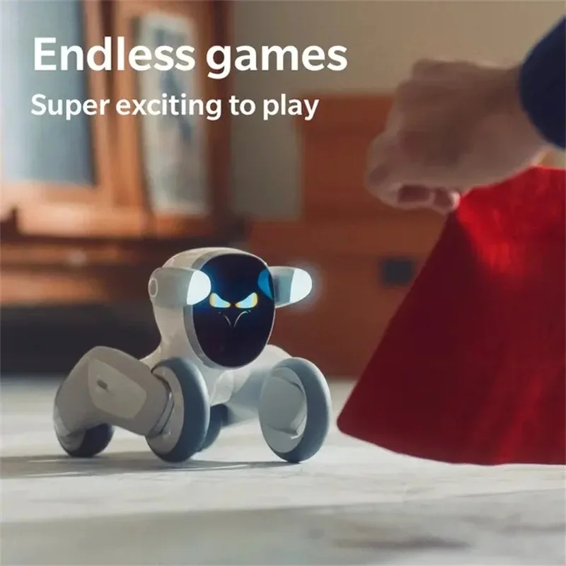 Intelligent AI Robot Dog APP P - Kids Education App Free 评论和价格