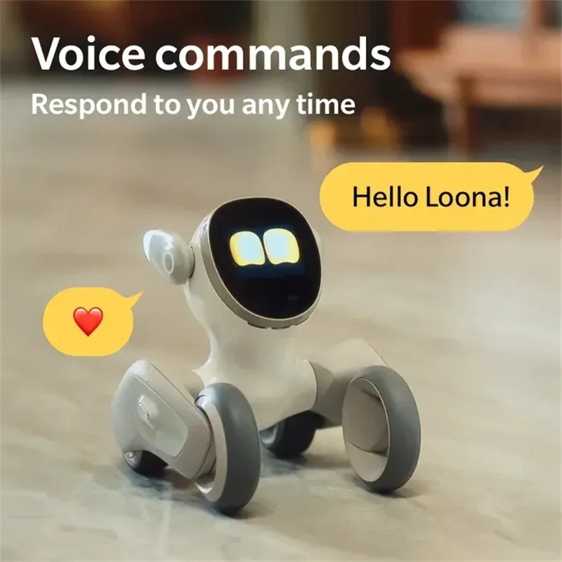 Intelligent AI Robot Dog APP P - Kids Education App Free 评论和价格