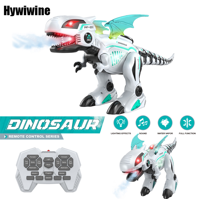 Rc Robot Dinosaurs Toys Educat - Kids Education Shows 评论和价格