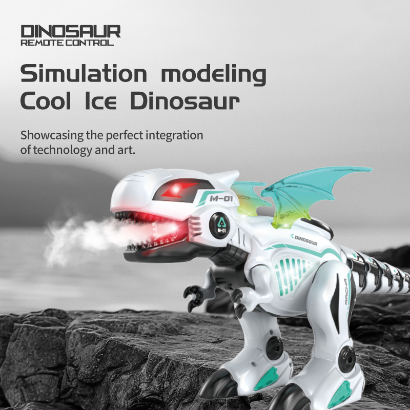 Rc Robot Dinosaurs Toys Educat - Kids Education Shows 评论和价格