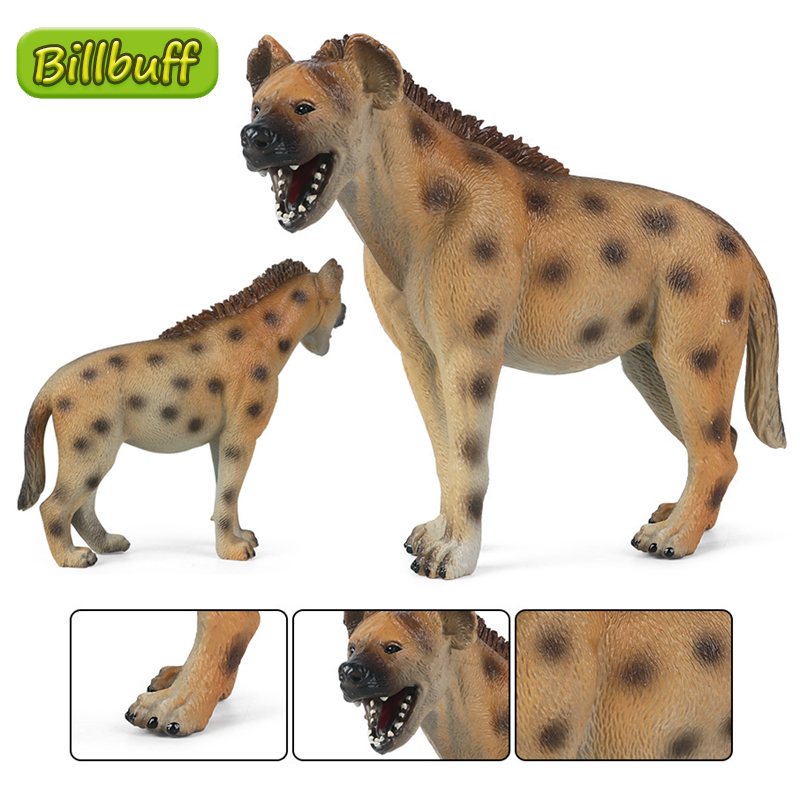 11cm Simulation Wild Animals W - Kids Education Movies 评论和价格