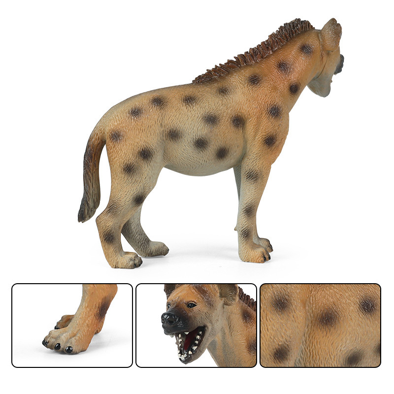 11cm Simulation Wild Animals W - Kids Education Movies 评论和价格
