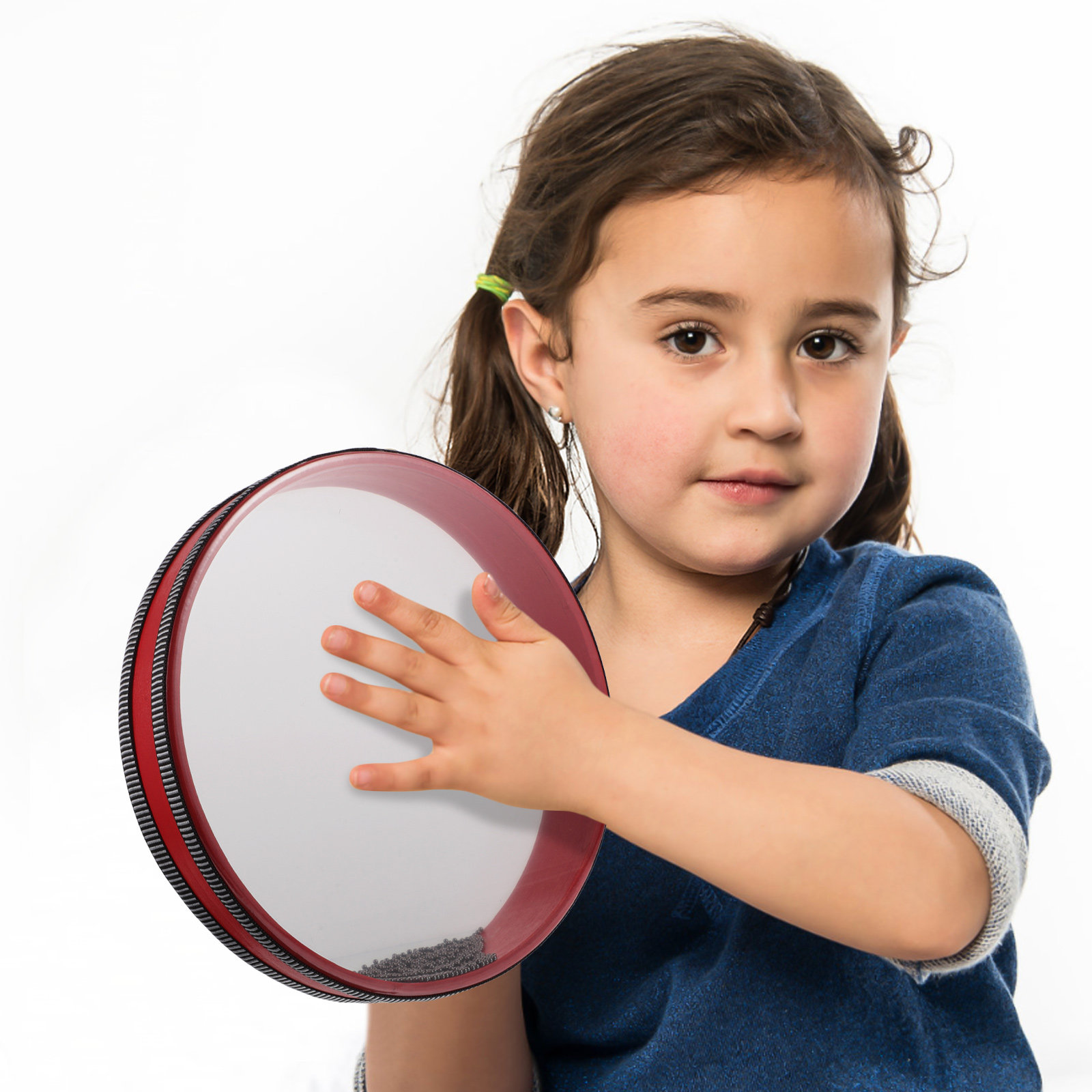 Orff Sea Wave Drum Musical Ins - Kids Early Education 评论和价格