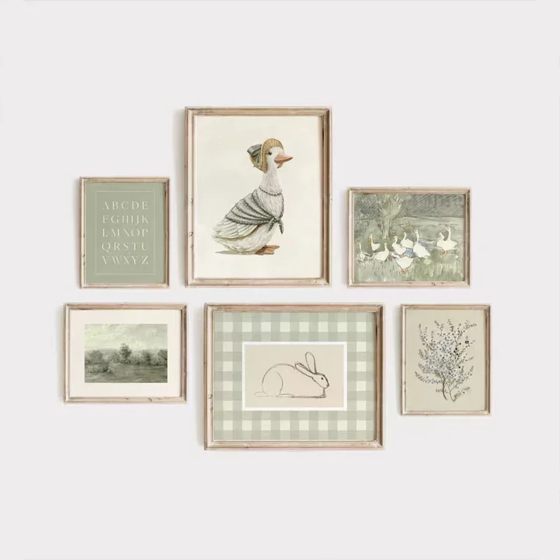 Green Bohemian Nursery Gallery - Kids Early Education 评论和价格