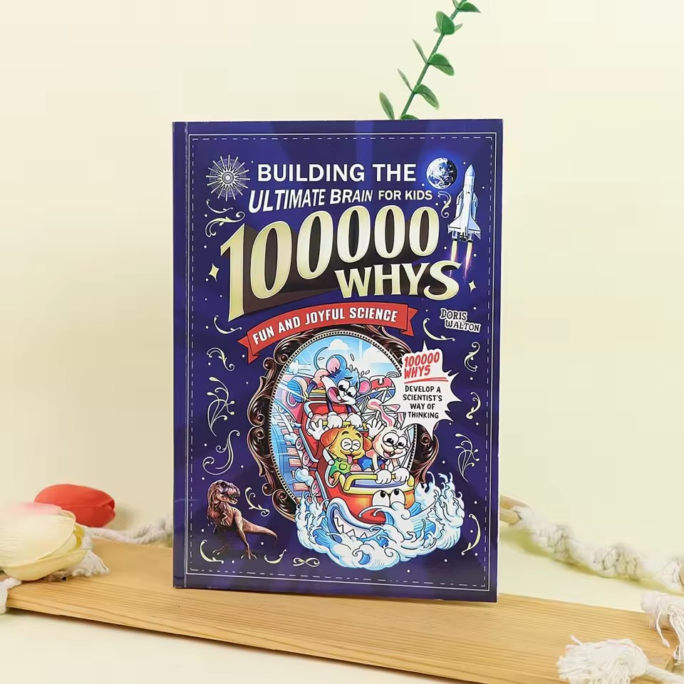 100000 Whys: Building the Ulti - Kids Early Education 评论和价格