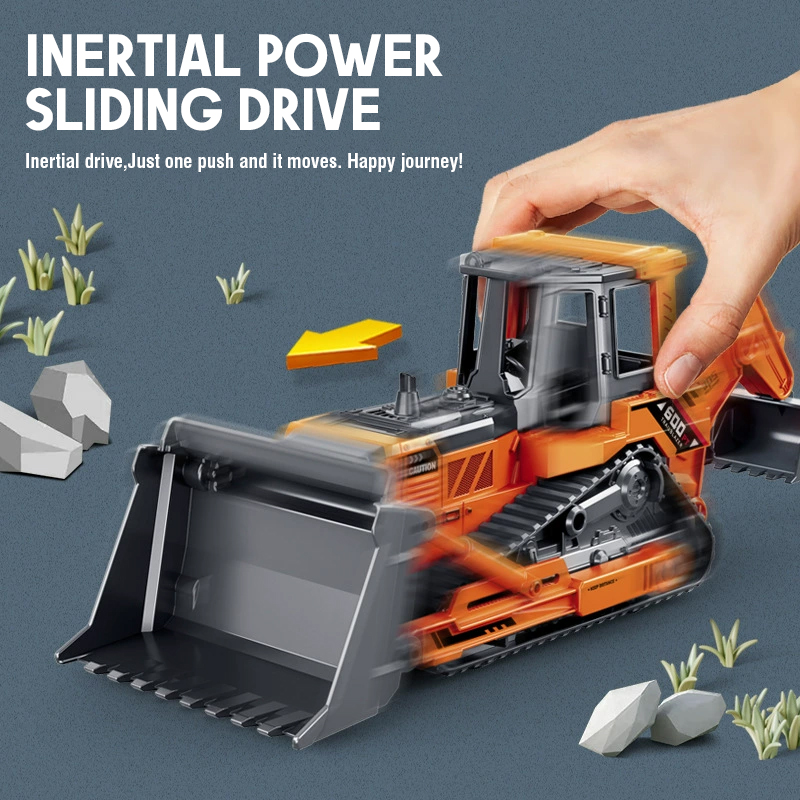Engineering Vehicle Model Doub - Kid Educational 评论和价格