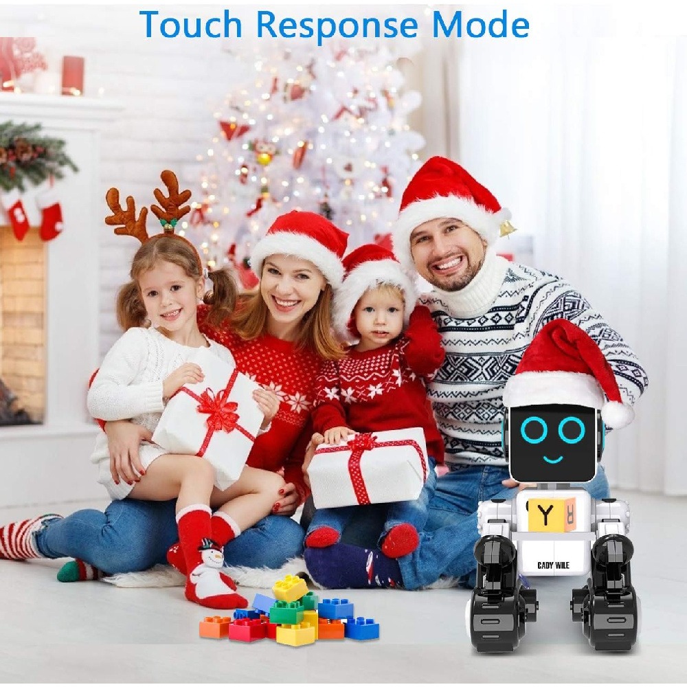 Sing and Dance AI Robot Toy fo - Kid Educational 评论和价格