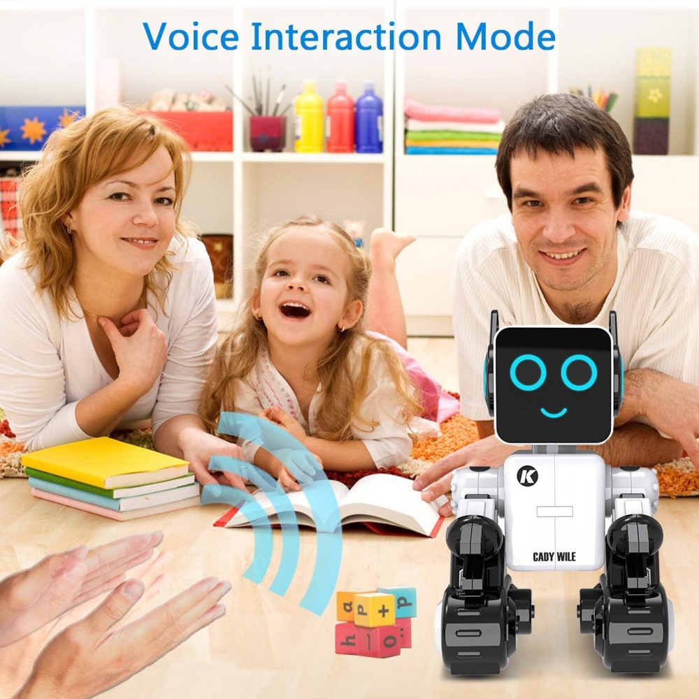 Sing and Dance AI Robot Toy fo - Kid Educational 评论和价格