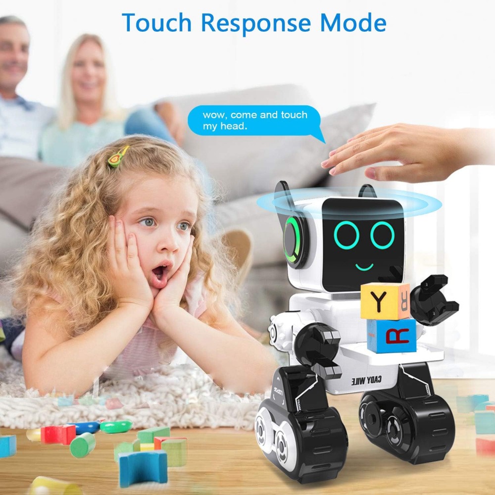 Sing and Dance AI Robot Toy fo - Kid Educational 评论和价格