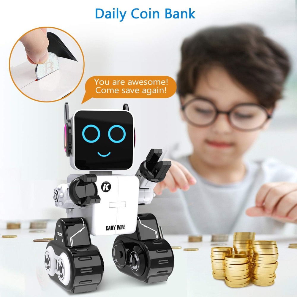 Sing and Dance AI Robot Toy fo - Kid Educational 评论和价格