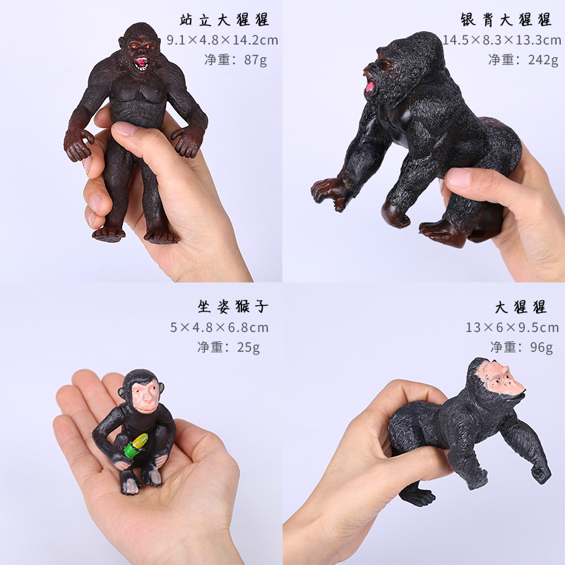 Simulation Animal Monkey Chimp - Kids Education Learn Tv 评论和价格