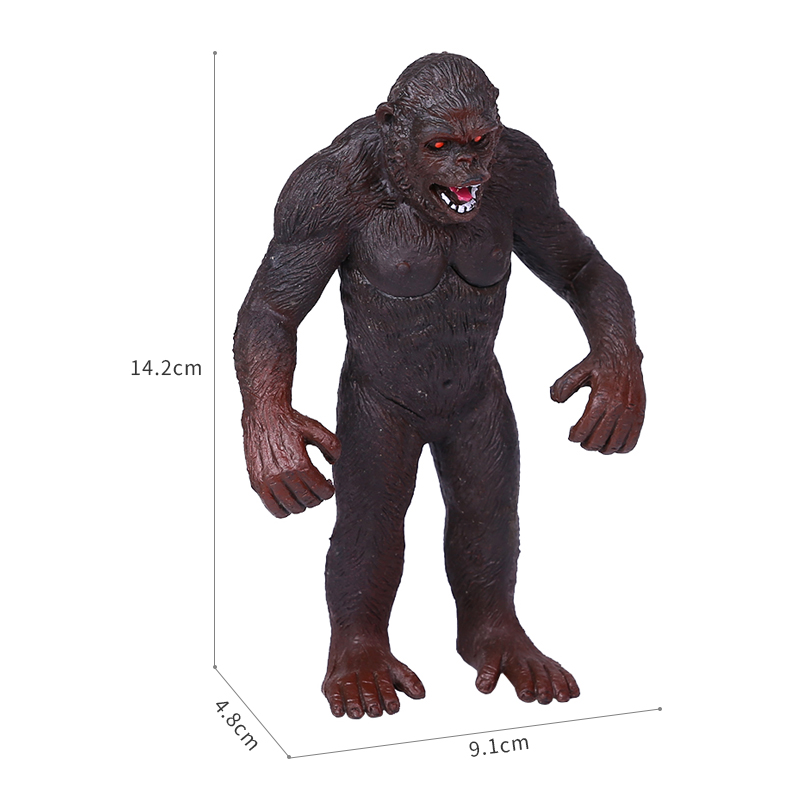 Simulation Animal Monkey Chimp - Kids Education Learn Tv 评论和价格