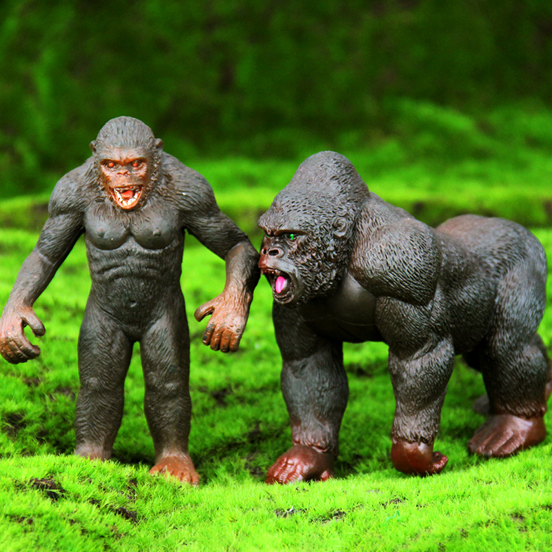 Simulation Animal Monkey Chimp - Kids Education Learn Tv 评论和价格