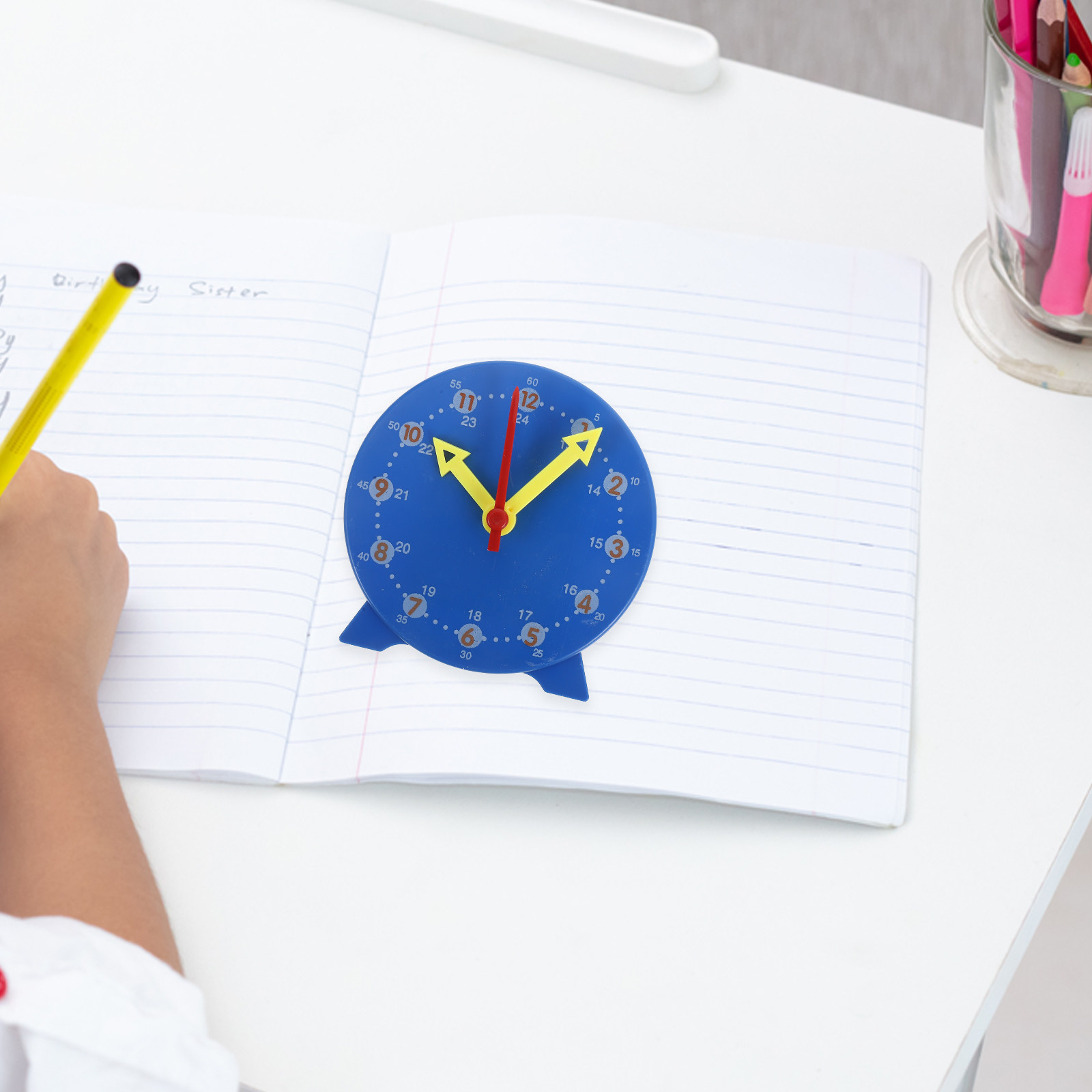 Teaching Clock for Kids Learni - Kids Education Design 评论和价格
