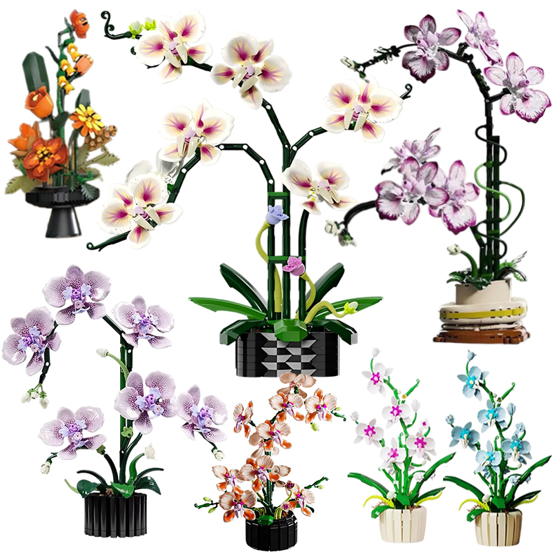 Orchid Potted Plants Simulatio - Orchid Kids Education 评论和价格