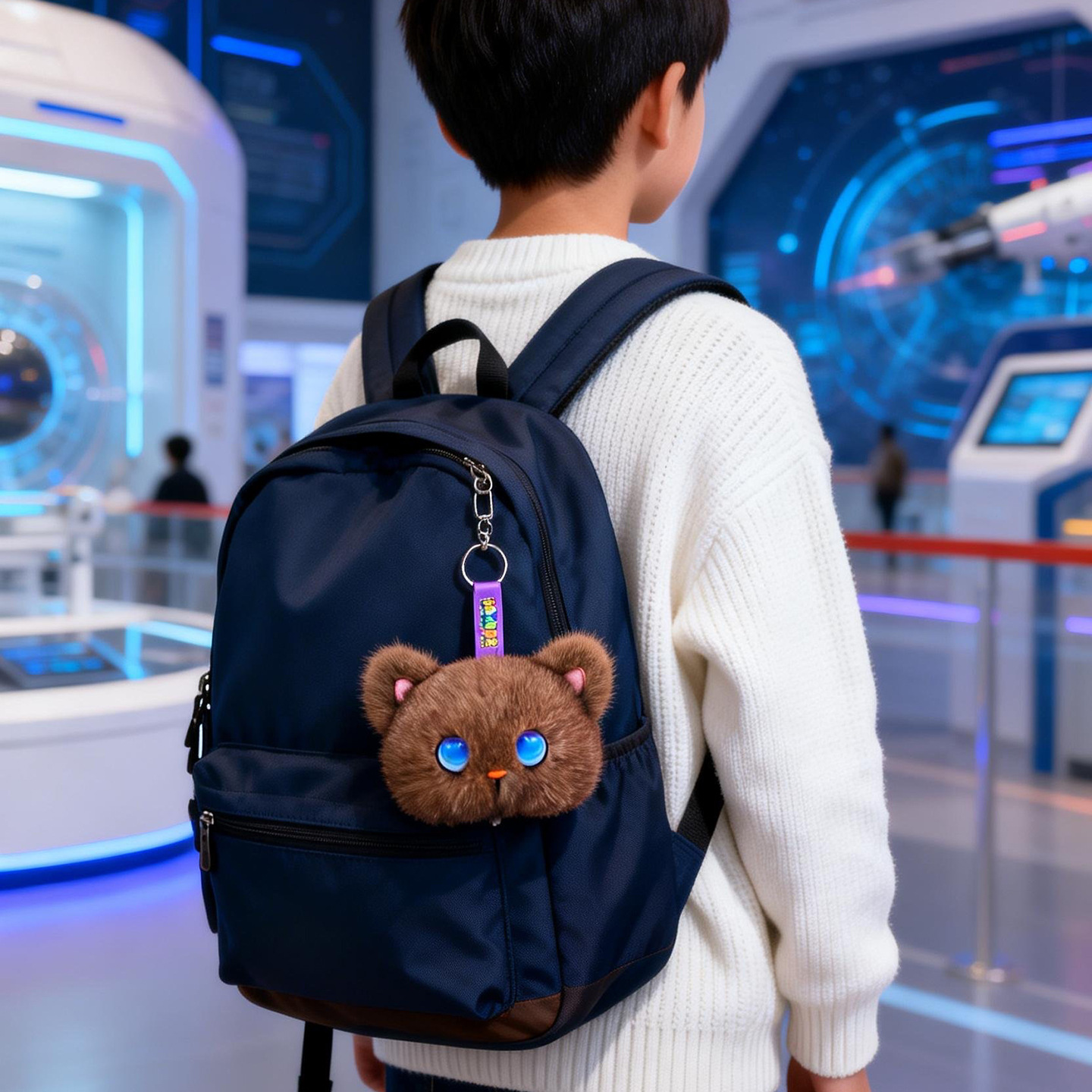 Tobot AI Plush Cat Toy Interac - Kid Educational 评论和价格