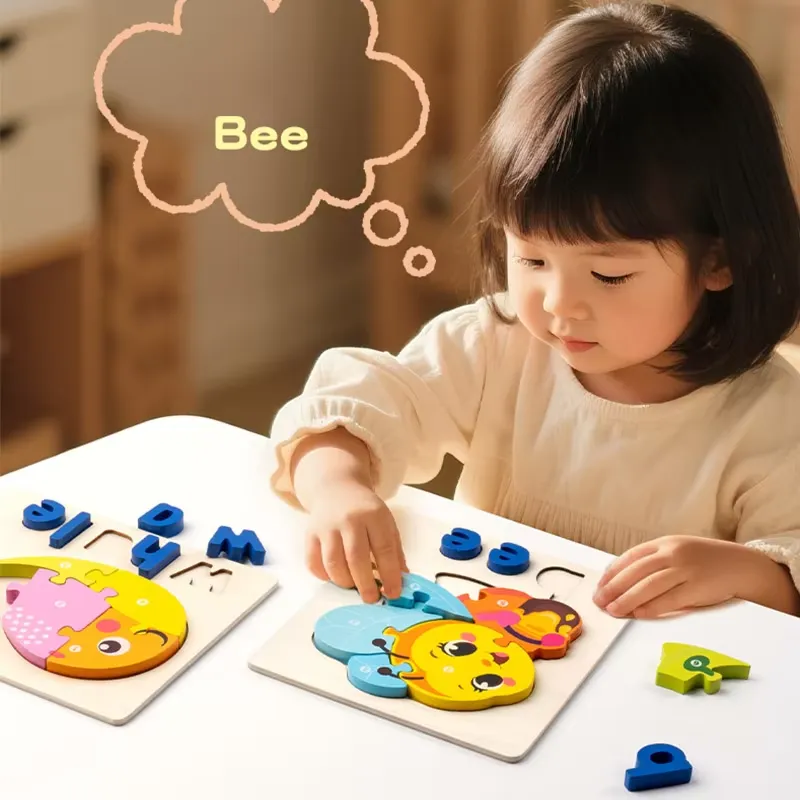 3D Animal Traffic Puzzle Spell - Kids Early Education 评论和价格