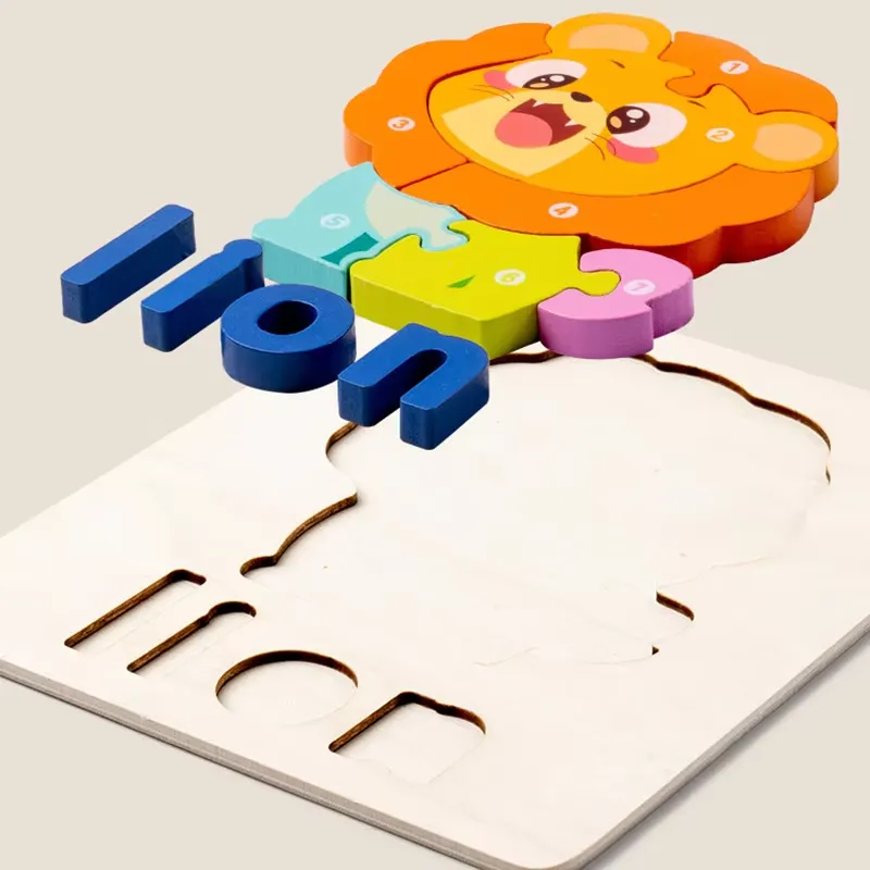 3D Animal Traffic Puzzle Spell - Kids Early Education 评论和价格