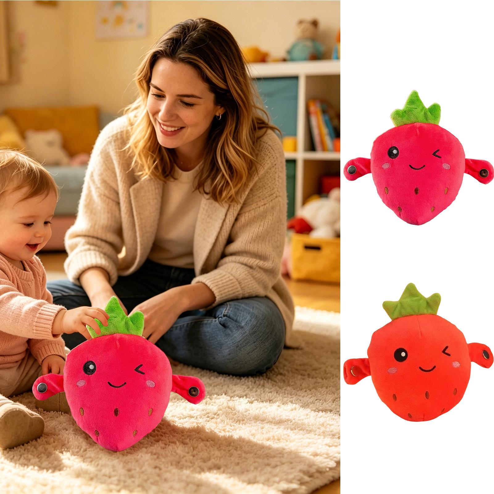 Interactive Plush Toy with Sou - Kids Education Learn Tv 评论和价格