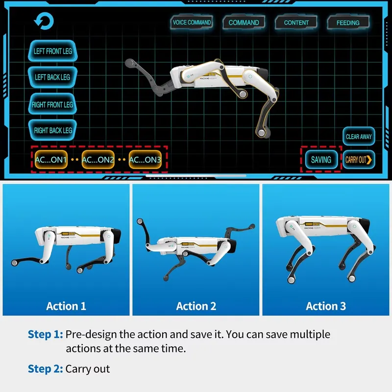 Smart Robot Dog Interactive ST - Kids Education App Free 评论和价格