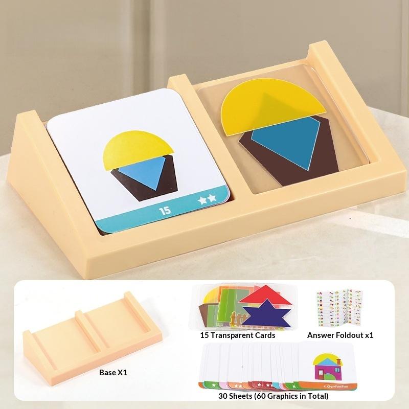 1 Set Educational House Design - Kids Education Design 评论和价格