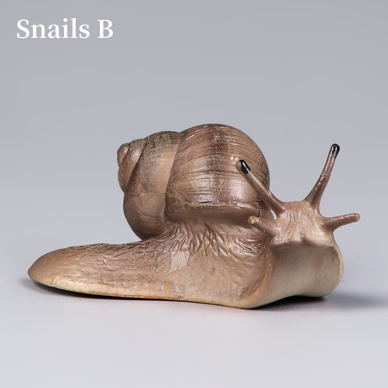 Educational Snail Action Figur - Kids Education Movies 评论和价格